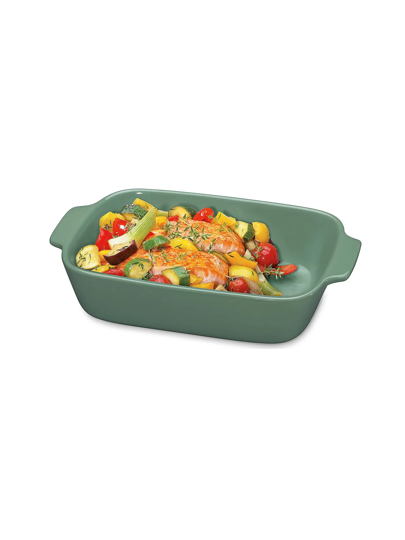 KÜCHENPROFI | Gratinform PORTO 30cm/1,9l Jade | 